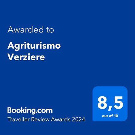 Agriturismo Verziere Villa Fermignano Buitenkant foto