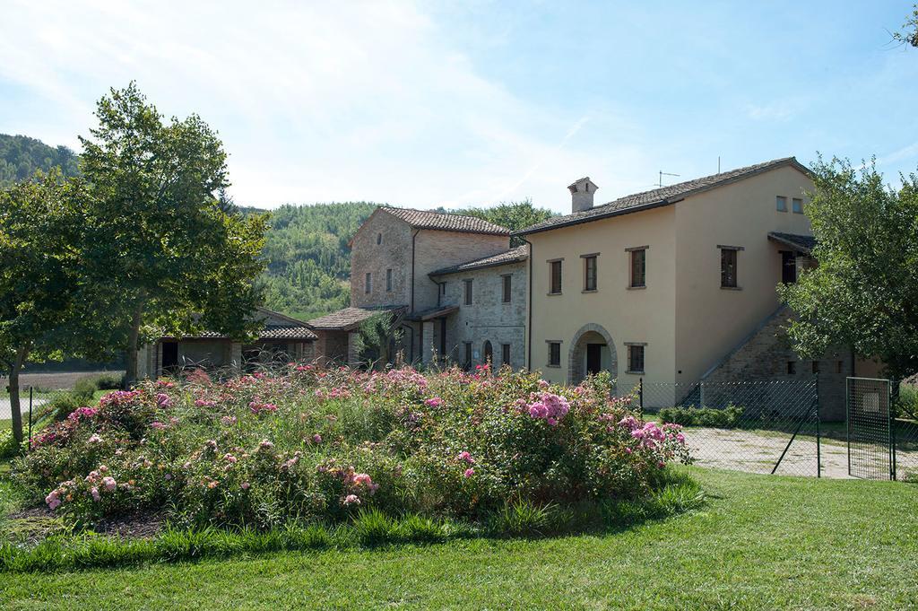 Agriturismo Verziere Villa Fermignano Kamer foto
