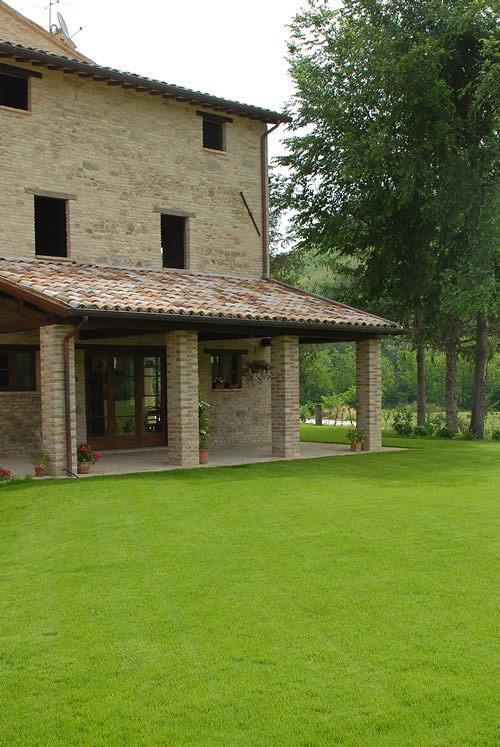 Agriturismo Verziere Villa Fermignano Buitenkant foto