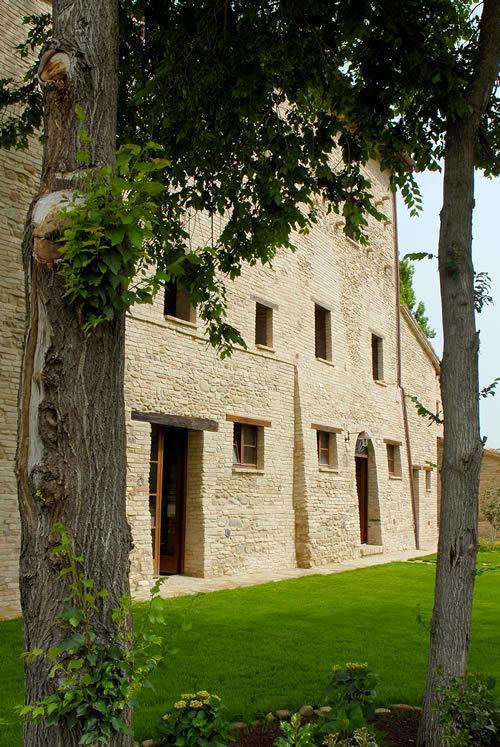 Agriturismo Verziere Villa Fermignano Buitenkant foto