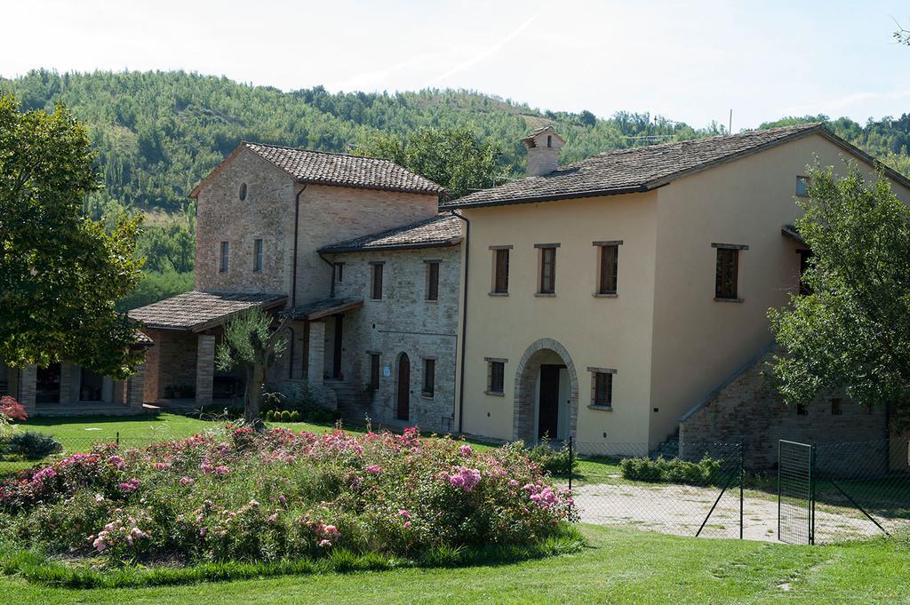 Agriturismo Verziere Villa Fermignano Buitenkant foto